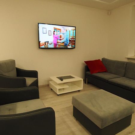 Grand-Tourist Amber Center Apartments Gdansk Bagian luar foto