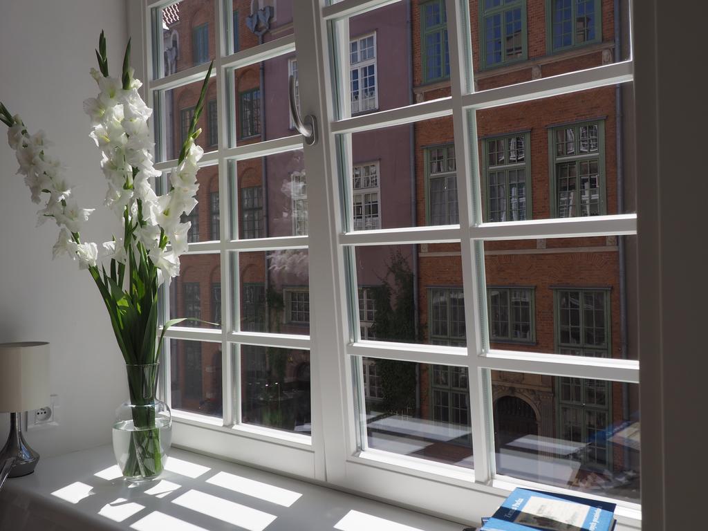 Grand-Tourist Amber Center Apartments Gdansk Bagian luar foto