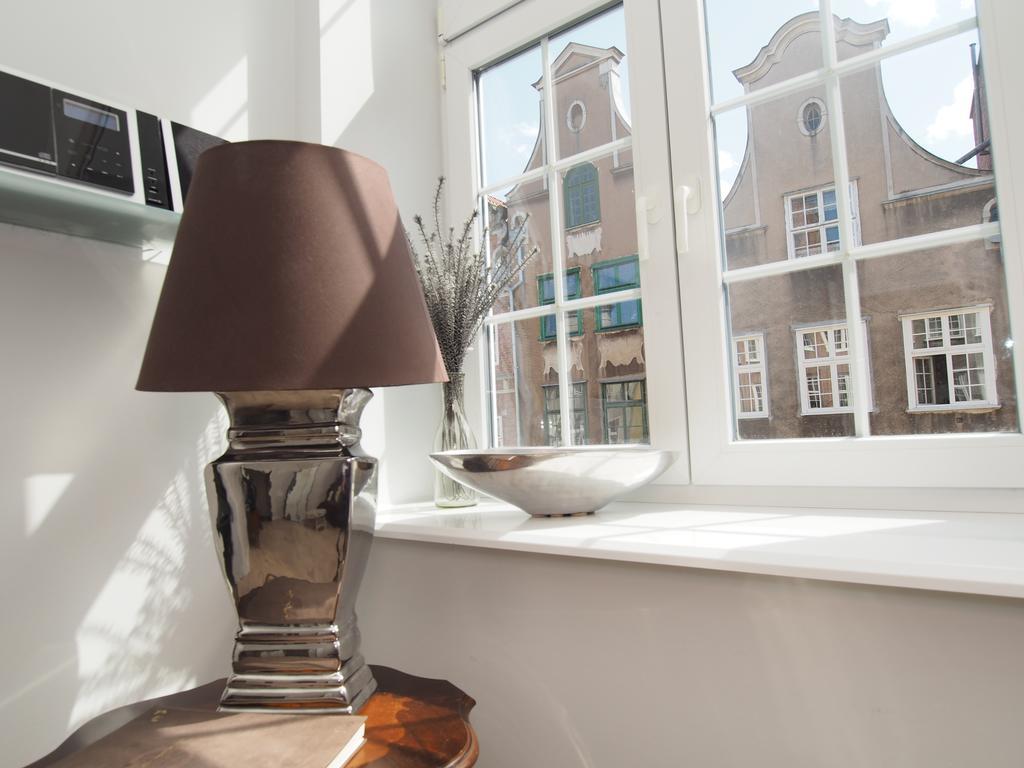 Grand-Tourist Amber Center Apartments Gdansk Bagian luar foto