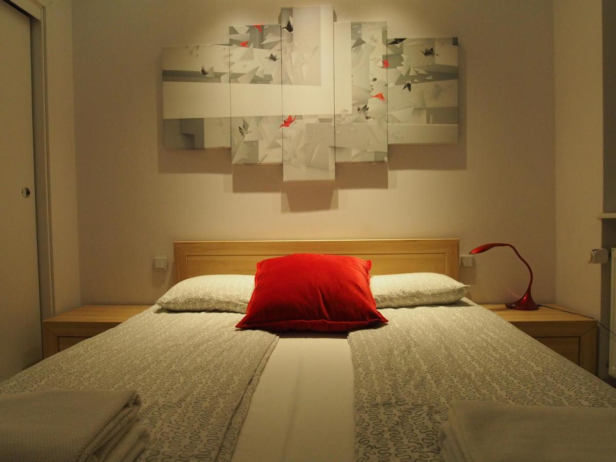 Grand-Tourist Amber Center Apartments Gdansk Bagian luar foto