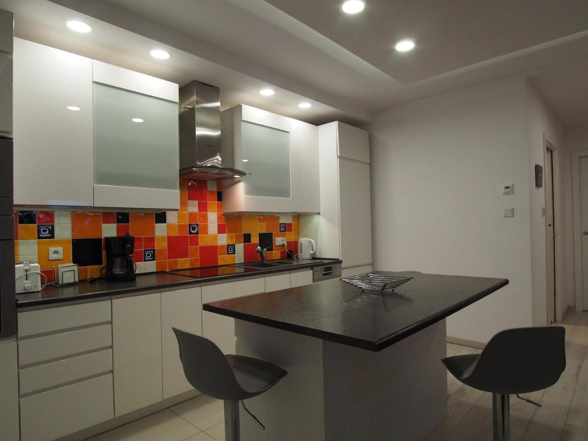 Grand-Tourist Amber Center Apartments Gdansk Bagian luar foto